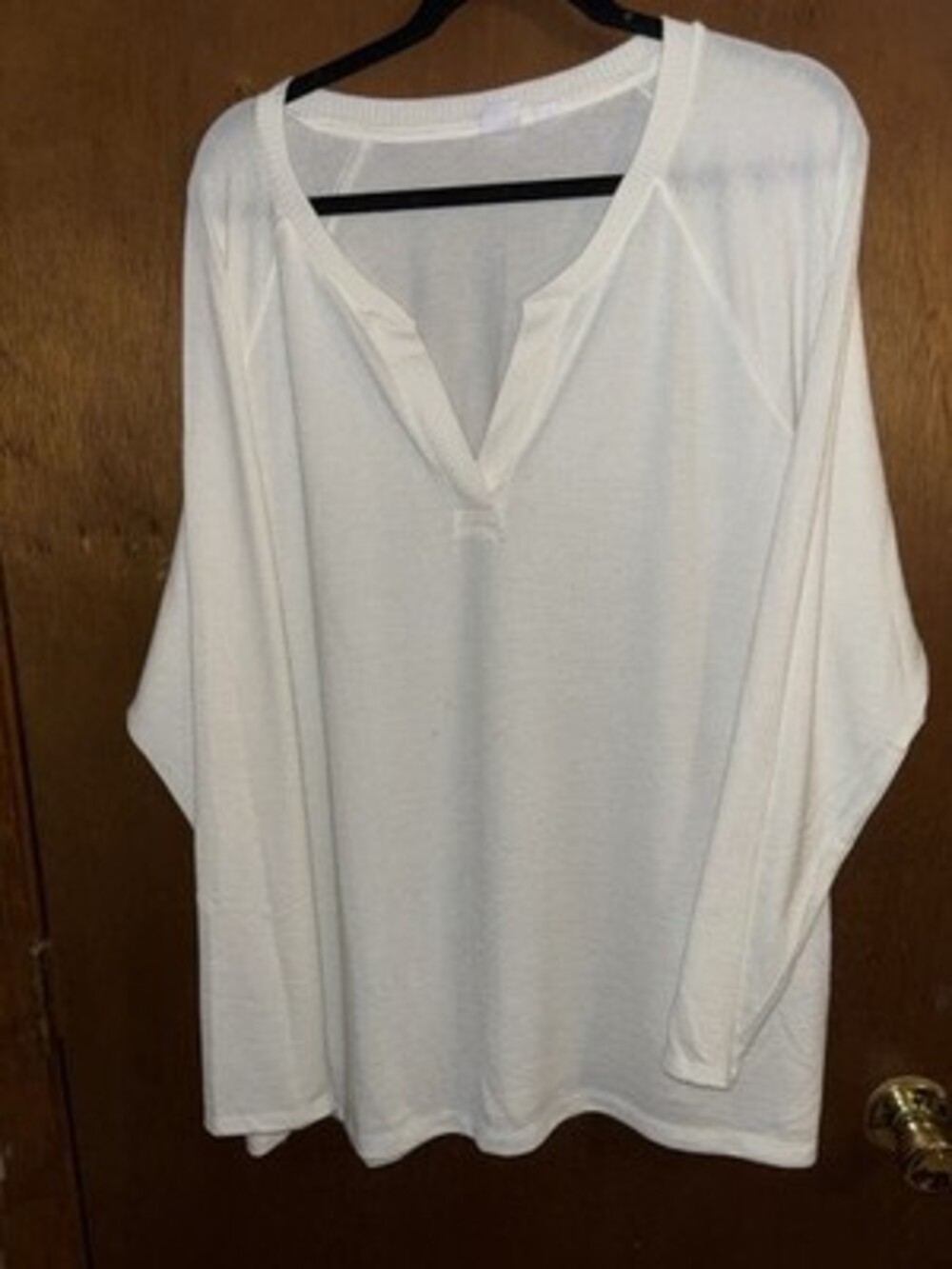 Gap Off White Tunic Sweater xxl
